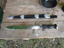 Schottisches messer dirk gebraucht kaufen  Donaueschingen