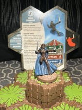 Heroscape mika connour d'occasion  Lyon II