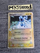 Pokemon card elecsprint d'occasion  Expédié en Belgium