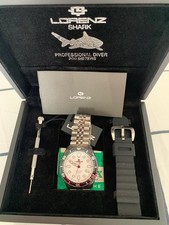 Lorenz shark iii usato  Avola