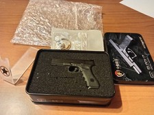 Mini Glock 17 Portachiavi In Metallo con espositore, usado comprar usado  Enviando para Brazil
