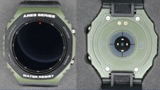 Smartwatch zeblaze ares2 usato  Italia