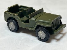 Politoys microminiature willys for sale  MORETON-IN-MARSH