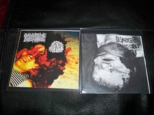 CDr LOT - DISMEMBERED Cx CORPSE IN UTERUS + SxTx / GxDx PATHOLOGICAL GORE DEATH comprar usado  Enviando para Brazil