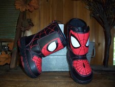 Spiderman boys toddler for sale  Deane