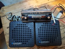 Autoradio vintage sonora d'occasion  Trouville-sur-Mer