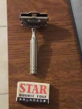 Ancien rasoir star d'occasion  Châteauroux
