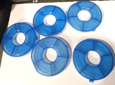 Round storage containers for sale  Avon Lake