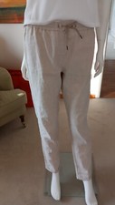 Woolrich hose leinen gebraucht kaufen  Hamburg