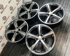 Genuine audi alloy for sale  MITCHAM
