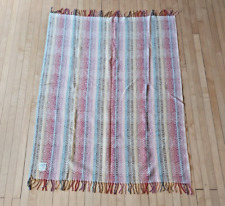 Vintage faribo colorful for sale  Dell Rapids