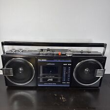 JVC RC-650 Rádio Estéreo Gravador Cassete Reprodutor de Fita Boombox Vintage Japão Raro comprar usado  Enviando para Brazil
