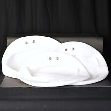 Coiffe blanche casquette d'occasion  Cavaillon