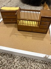 Antique dollhouse miniature for sale  Armada
