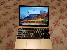 Apple macbook a1534 d'occasion  Rezé