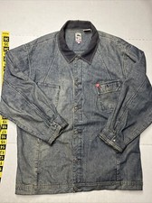 Giacca denim mecca usato  Spedire a Italy