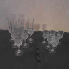 Verre cristal arques d'occasion  Mâcon