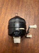 Vintage zebco 202 for sale  Brooklyn