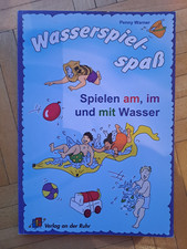 Grundschule wasserspiel spaß gebraucht kaufen  Aachen