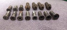 Machine small collets for sale  STOKE-ON-TRENT