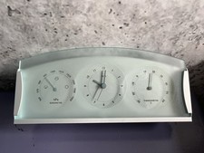 Wetterstation tcm uhr gebraucht kaufen  Hessisch Oldendorf