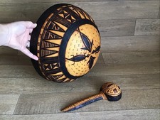 African hand carved for sale  DERBY