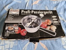 Küchenprofi passiergerät pro gebraucht kaufen  Ellerau