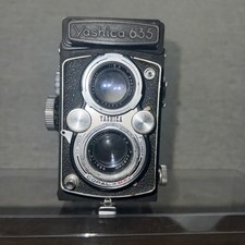 Yashica 635 copal for sale  San Antonio