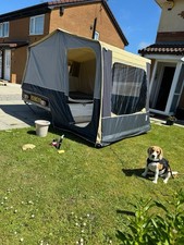 Raclet solena trailer for sale  FLEETWOOD