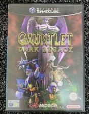 Gauntlet dark legacy for sale  WAKEFIELD