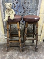 Pair vintage real for sale  MANCHESTER