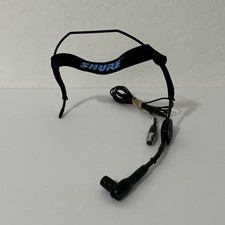 Shure wh30 condenser for sale  Queen Creek
