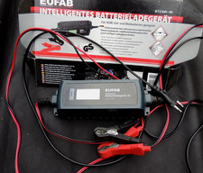 Intelligentes batterieladeger� gebraucht kaufen  Marklohe