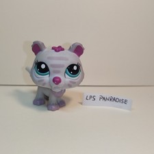 Używany, Petshop Littlest Pet Shop Figurine Tiger Authentic #2428 na sprzedaż  PL