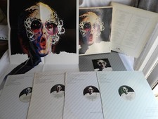 Elton john box for sale  NEWQUAY