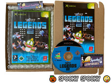 TAITO Legends 2 XBOX - UK PAL VGC CIB - Embalagem de alta qualidade - Rastreada comprar usado TAITO Legends 2 XBOX - UK PAL VGC CIB - Embalagem de alta qualidade - Rastreada comprar usado  Enviando para Brazil