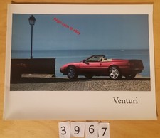 Mvs venturi cabriolet d'occasion  Meyzieu