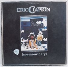 Usado, ERIC CLAPTON PROMO LP 1976 PRESSED IN GERMANY - NO REASON TO CRY comprar usado  Enviando para Brazil