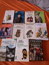 Lot livres classiques d'occasion  Bar-le-Duc