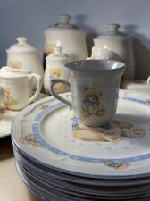 Vtg tienshan stoneware for sale  Carmel