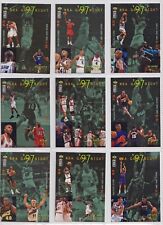 Card nba game usato  Busto Arsizio