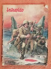 Intrepido 1966 ed. usato  Cagliari