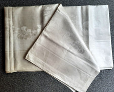 Tischdecke alt tafeltuch gebraucht kaufen  Berlin