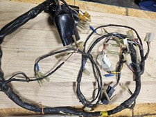 Yamaha tw200 wiring for sale  Mentone