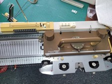 Knitmaster sk155 bulky for sale Knitmaster sk155 bulky for sale  CARMARTHEN