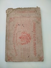 Cahier écolier 1893 d'occasion  Salouël