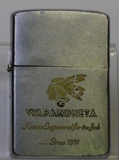 Vintage zippo 1959 for sale  Cleveland