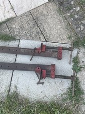 Pair heavy duty for sale  SWINDON