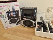 Karaoke usa system for sale  LONDON