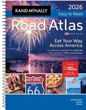 2026 rand mcnally for sale  Lexington